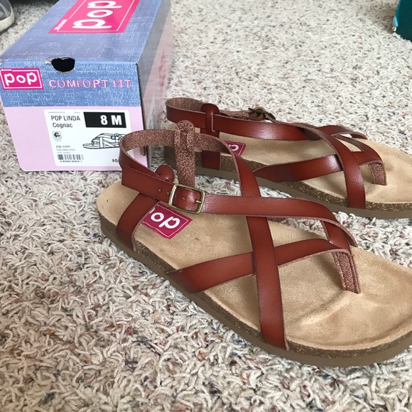 pop Shoes - Strappy Sandals